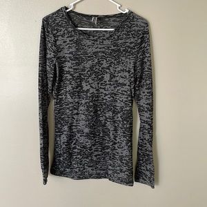 Long sleeve